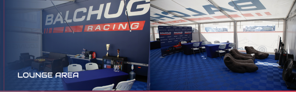 Lounge zone