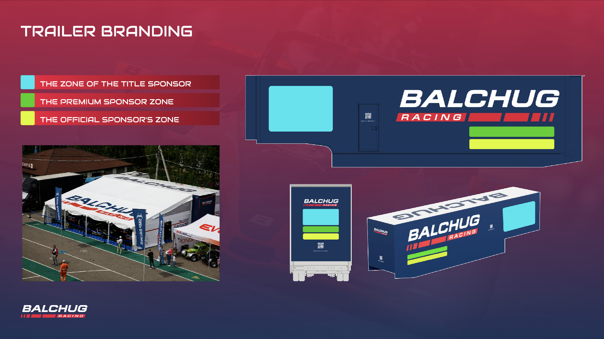 Trailer Branding Options
